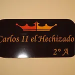 Edificio Reyes Apartment La Adrada