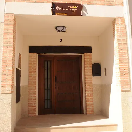 Апартаменты Edificio Reyes