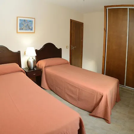Apartment Edificio Reyes La Adrada