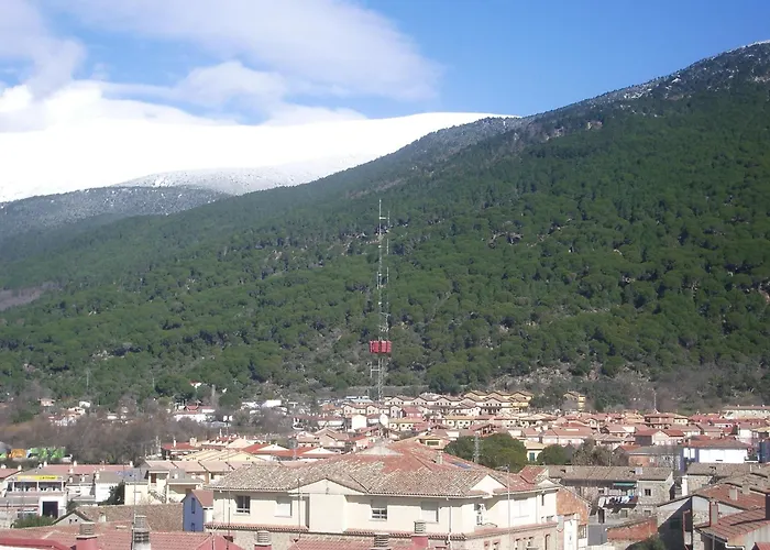 Edificio Reyes Apartment