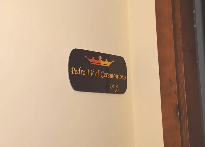 Edificio Reyes Apartament *