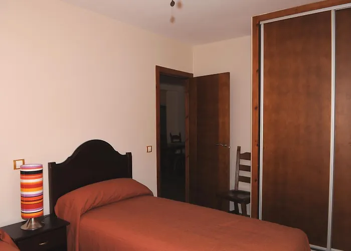 Edificio Reyes Apartment