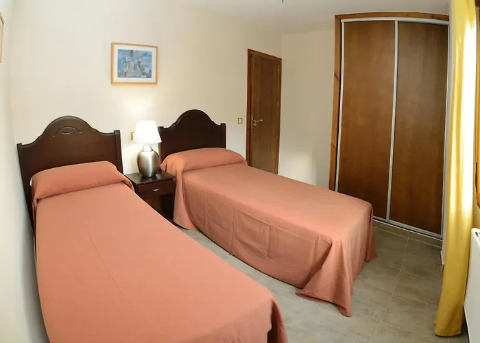 Apartment Edificio Reyes La Adrada