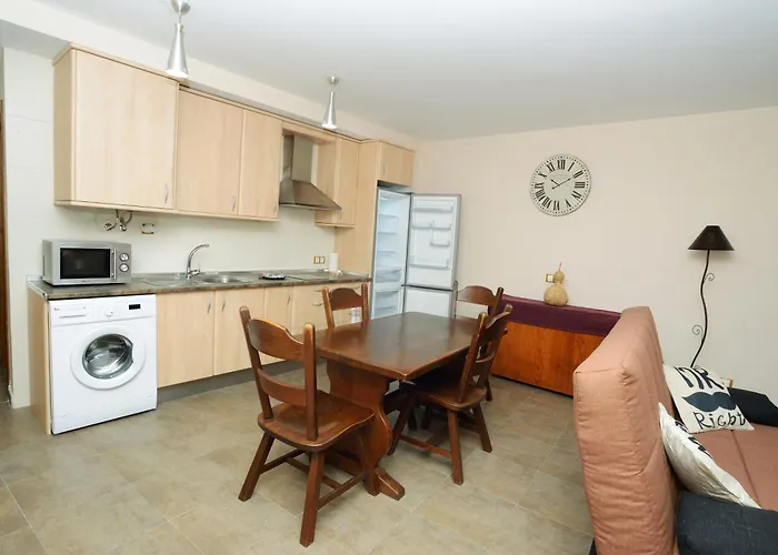 Apartment Edificio Reyes