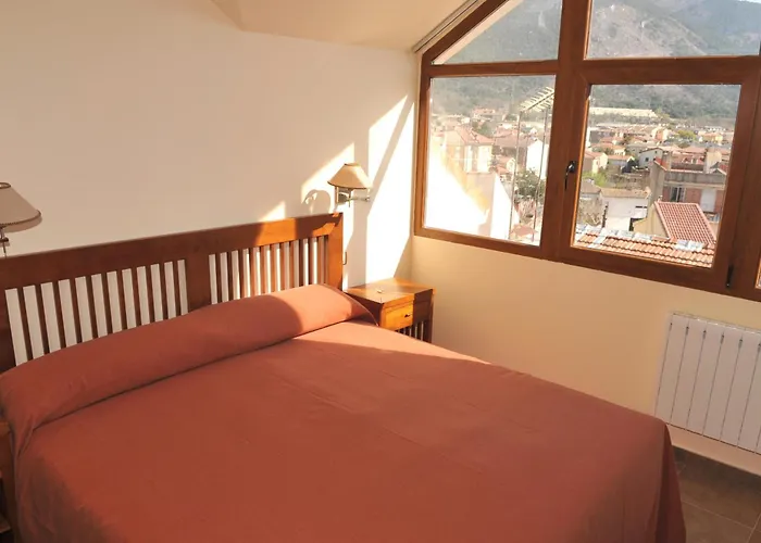 Edificio Reyes Apartament La Adrada