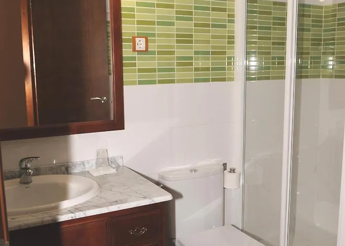 Apartment Edificio Reyes La Adrada