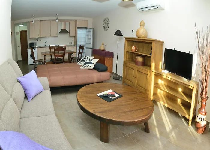 Apartment Edificio Reyes