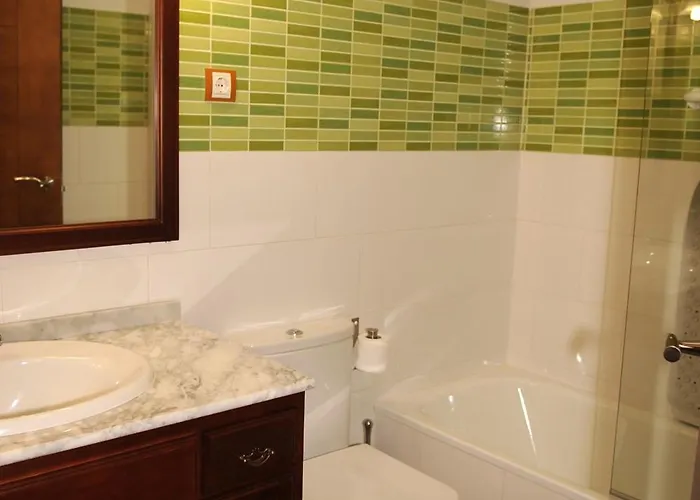 Apartment Edificio Reyes La Adrada